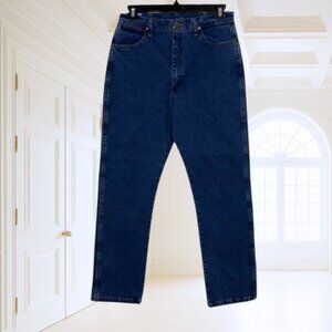 Wrangler Women’s Cowboy Cut Jeans Natural Rise Slim Fit 13x32 NWT